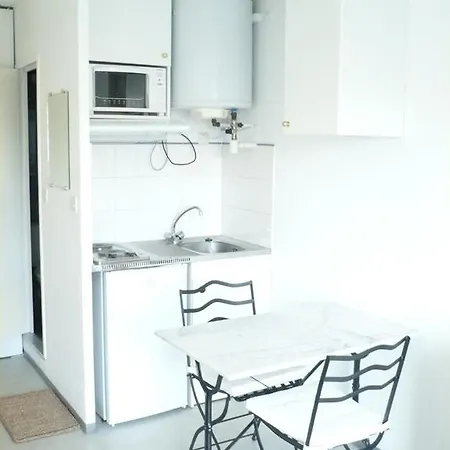 Studio Mer Le Cortel Appartement *