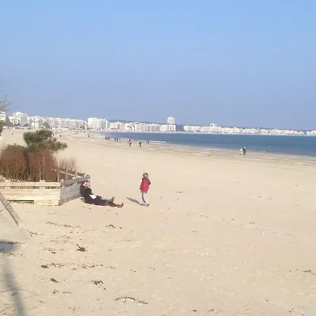 Studio Mer Le Cortel * Pornichet