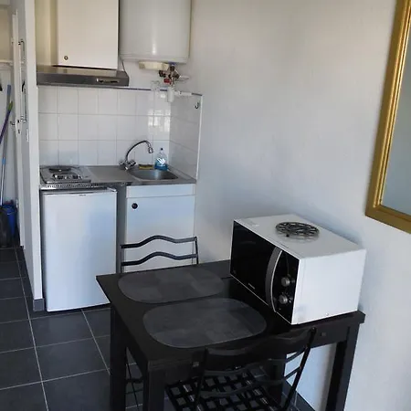 Studio Mer Le Cortel